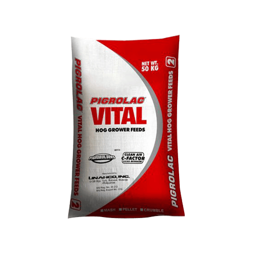 Premium swine feed product 1