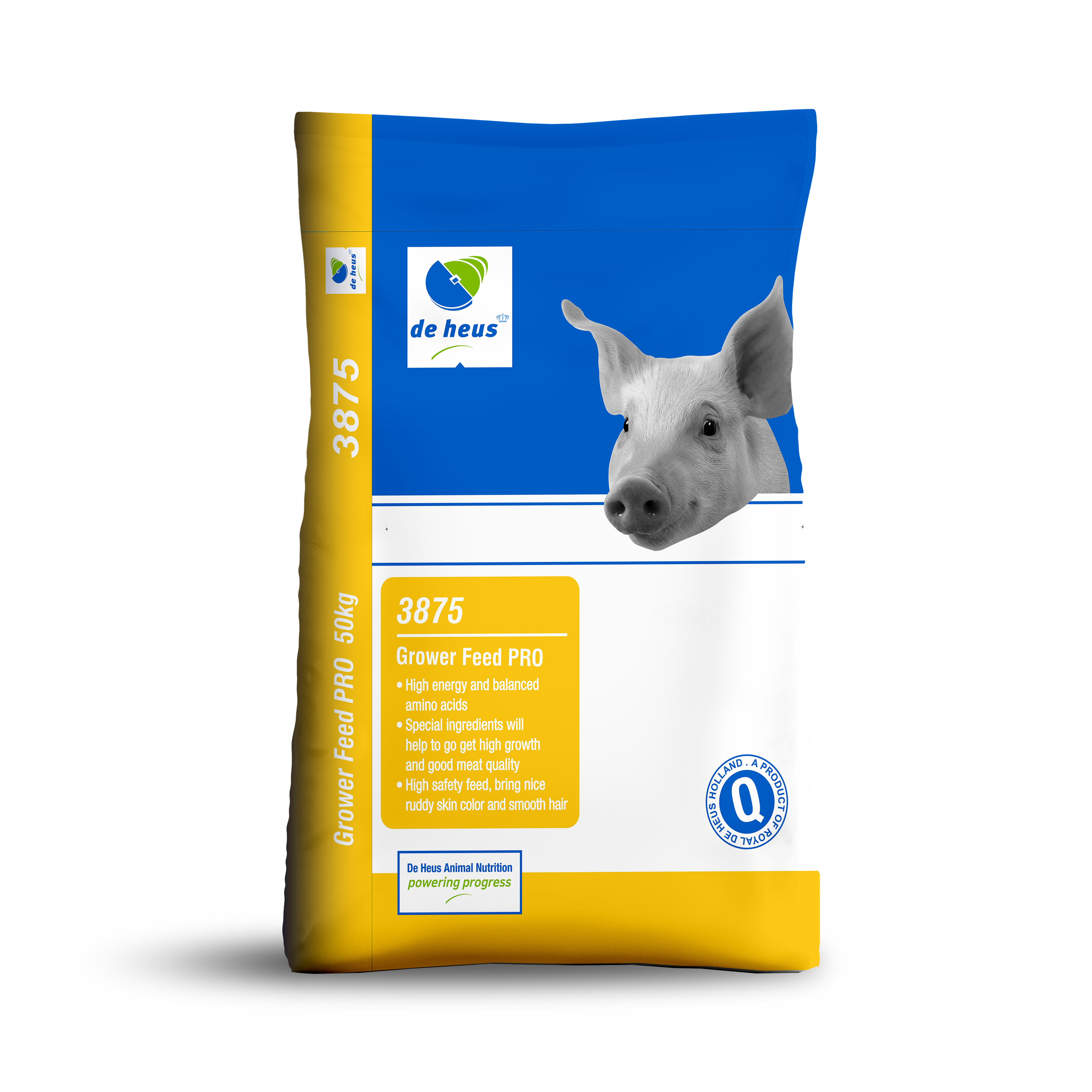 Premium swine feed product 6